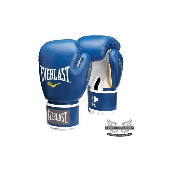 

Перчатки боксерские Everlast Muay Thai Pro Gloves (FP-811206) - 12 Oz