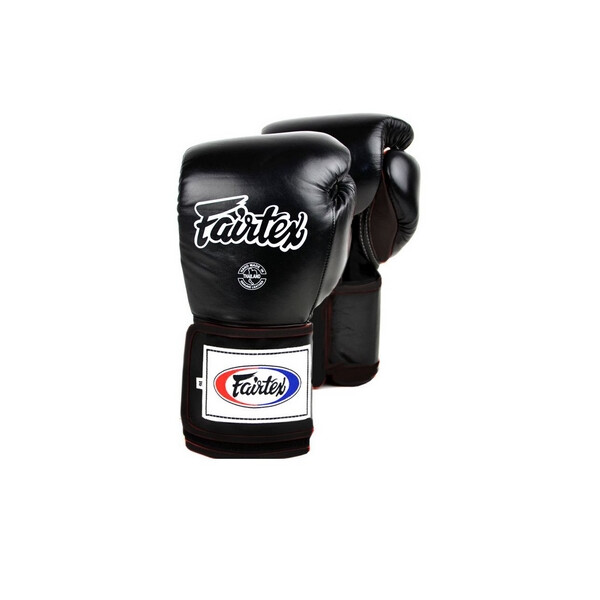 

Перчатки боксерские Fairtex (BGV5-blk), 16 Oz