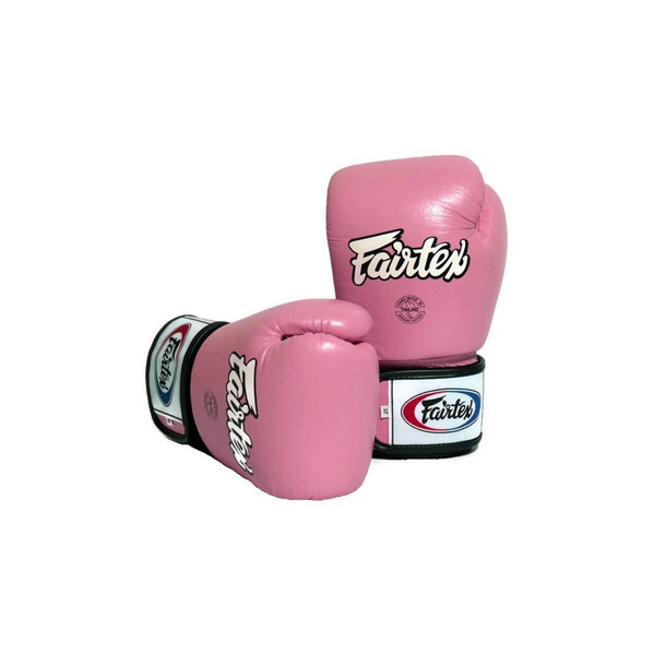 

Перчатки боксерские Fairtex BGV1 - розовые (BGV1-pnk), 10 Oz