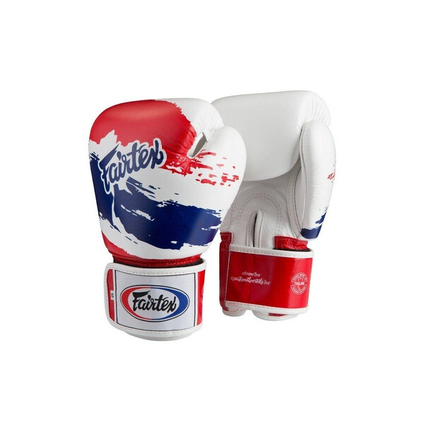 

Перчатки боксерские Fairtex BGV1 Thai Pride (BGV1-thp), 10 Oz