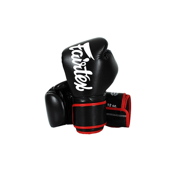 

Перчатки боксерские Fairtex BGV14 - черные (BGV14-blk), 8 Oz
