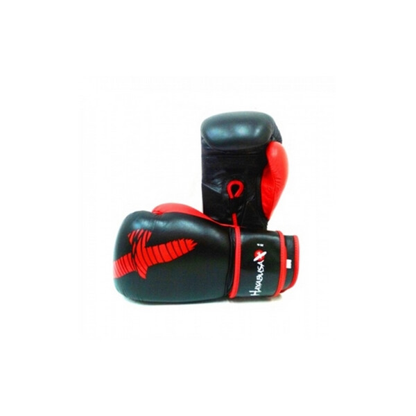

Перчатки боксерские Hayabusa Replika Pro Am 10 Oz Red