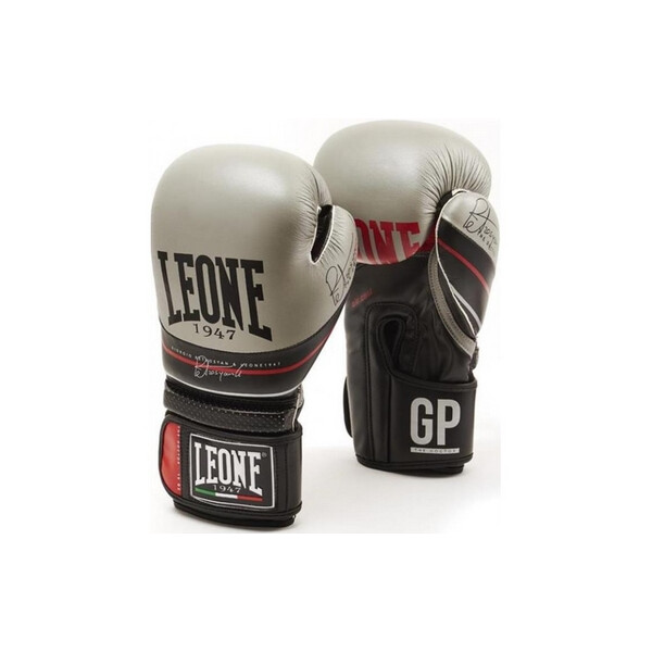 

Перчатки боксерские Leone Doctor Black - 10 Oz