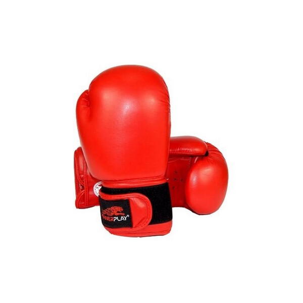 

Перчатки боксерские PowerPlay 3004 красные - 12 Oz
