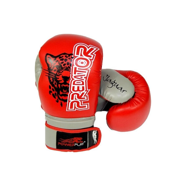 

Перчатки боксерские PowerPlay 3008 красные - 14 Oz
