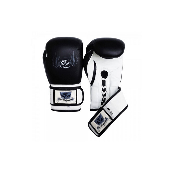 

Перчатки боксерские Thai Professional BG5VL TPBG5VL-BK-10 10 Oz черные