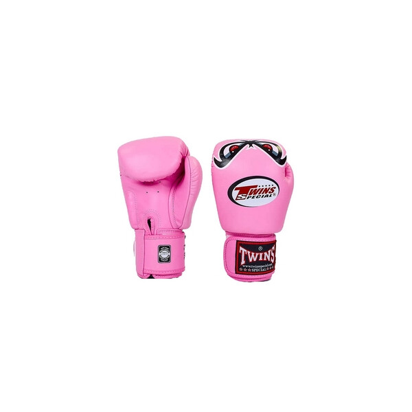 

Перчатки боксерские Twins FBGV-25-PN розовые - 10 Oz