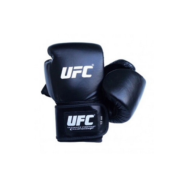 

Перчатки боксерские UFC DX 10 Oz черные