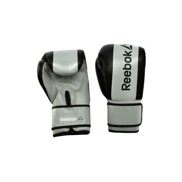 

Перчатки боксерские Reebok Boxing Gloves серые (RSCB-GR) - 16 oz