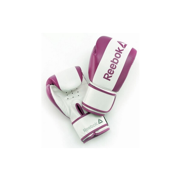 

Перчатки боксерские Reebok Boxing Gloves фиолетовый (RSCB-PL) - 10 oz