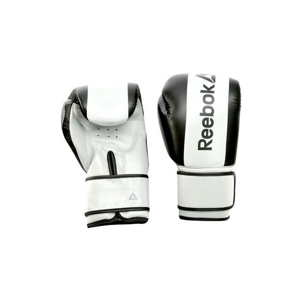 

Перчатки боксерские Reebok Boxing Gloves черные (RSCB-BK) - 14 oz