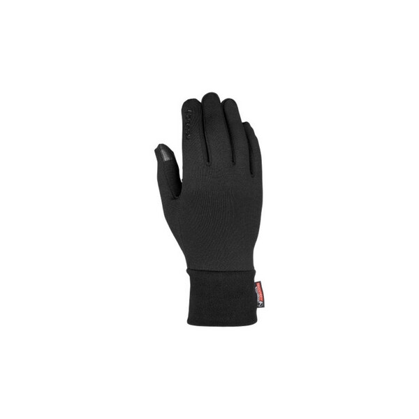 

Перчатки горнолыжные Reusch Ashton Touchtec черные - 9,5