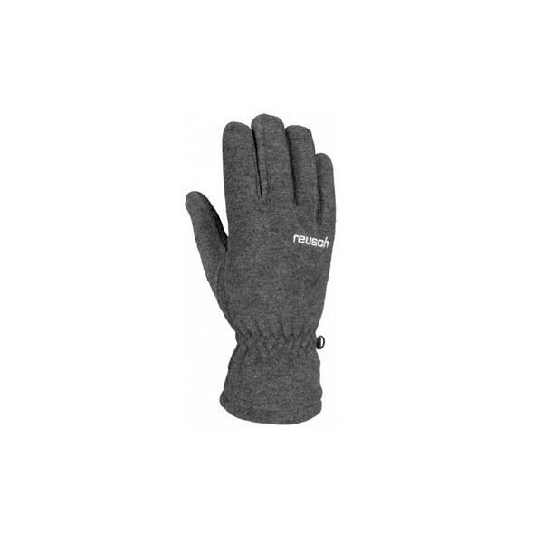 

Перчатки горнолыжные Reusch Basic серые - 9,5
