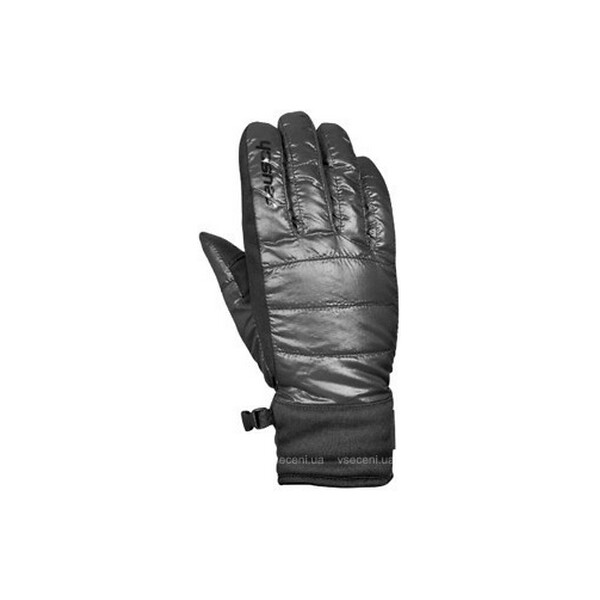 

Перчатки горнолыжные Reusch Hurrikan black - 7