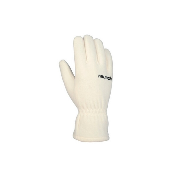 

Перчатки горнолыжные Reusch Magic белые - 7