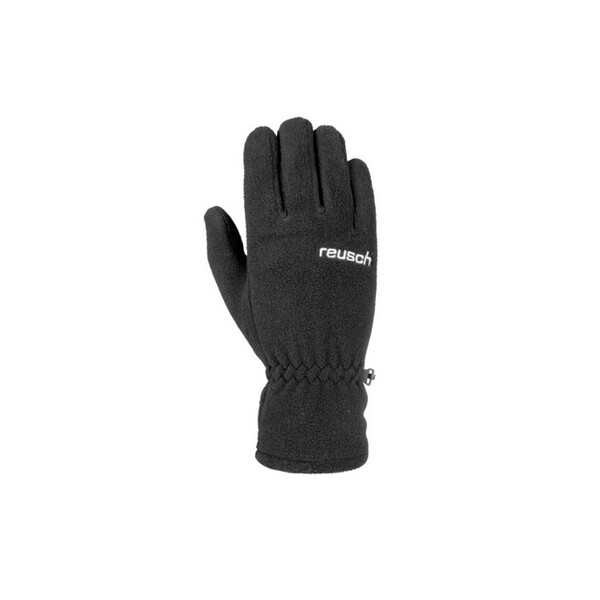 

Перчатки горнолыжные Reusch Magic черные - 9