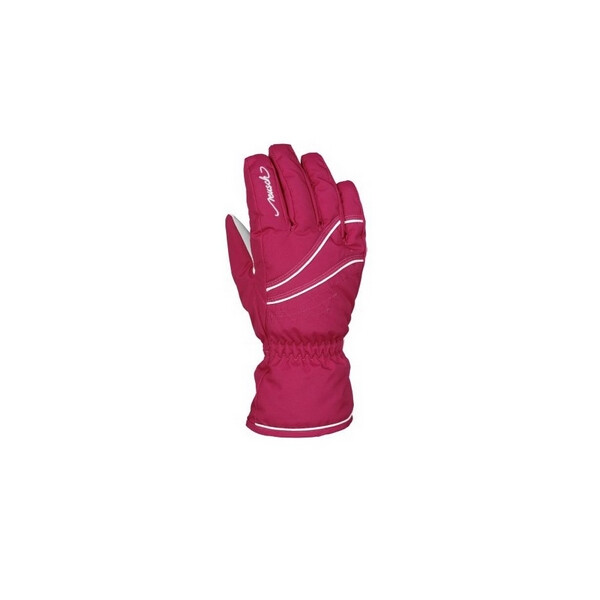 

Перчатки горнолыжные Reusch Malina малиновые - 7,5