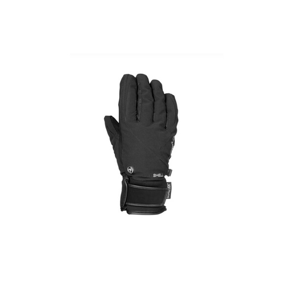 

Перчатки горнолыжные Reusch Mariola GTX черные - 7,5