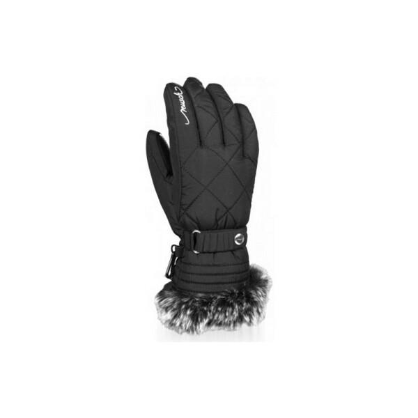 

Перчатки горнолыжные Reusch Marle black - 6