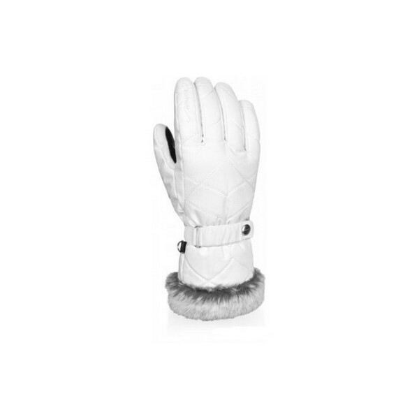 

Перчатки горнолыжные Reusch Marle white - 6.5