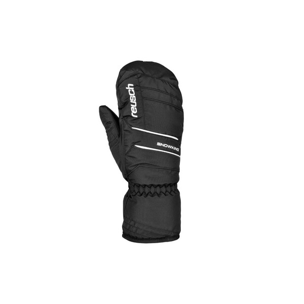 

Перчатки горнолыжные Reusch Snowmaster Mitten black/white - 9.5