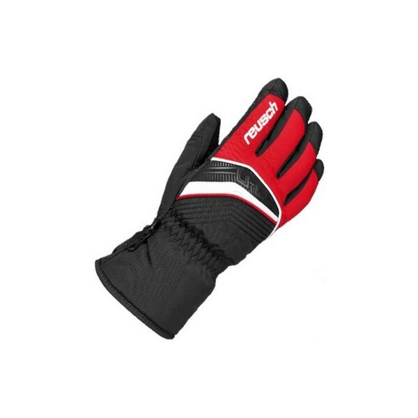 

Перчатки горнолыжные Reusch Torrent GTX fire red/black - 8