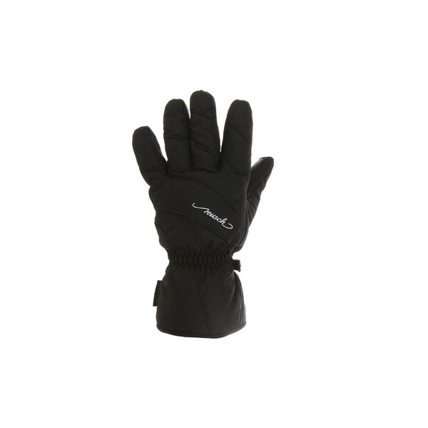 

Перчатки горнолыжные Reusch Valentina GTX черные -6,5