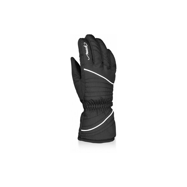 

Перчатки горнолыжные Reusch Wanda R-TEXXT black/white - 7