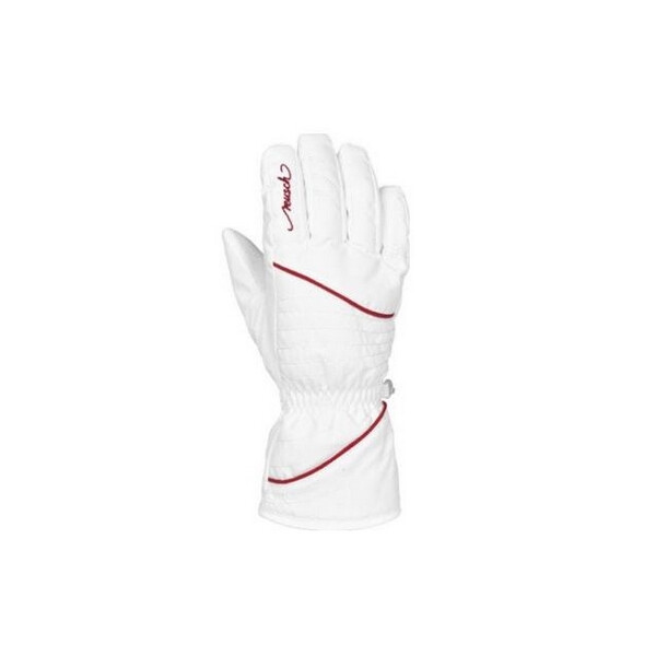 

Перчатки горнолыжные Reusch Wanda R-TEXXT white - 7