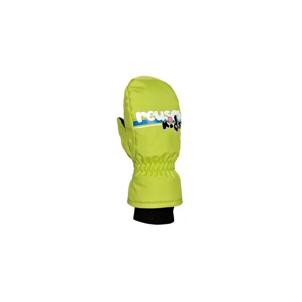 

Перчатки горнолыжные детские Reusch Kids Mitten зеленые - IV
