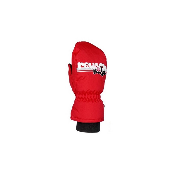 

Перчатки горнолыжные детские Reusch Kids Mitten красные - I