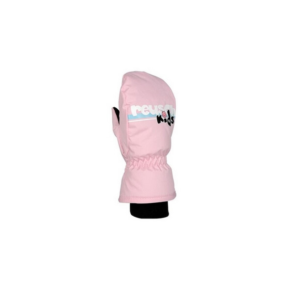 

Перчатки горнолыжные детские Reusch Kids Mitten розовые - III
