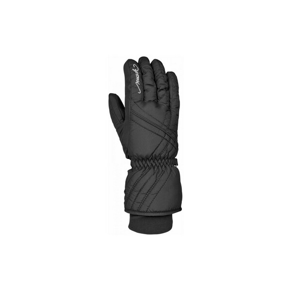 

Перчатки горнолыжные женские Reusch Carmen R-TEX XT черные - 6,5
