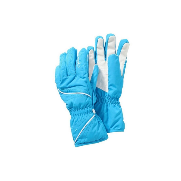 

Перчатки горнолыжные женские Reusch Mailin dresden blue/white - 6,5