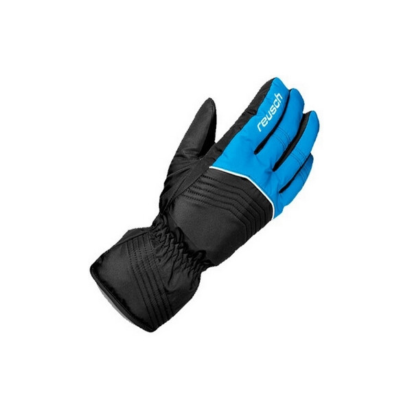 

Перчатки горнолыжные мужские Reusch Bero R-TEXXT dresden blue/black - 8,5