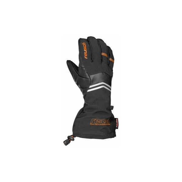 

Перчатки горнолыжные мужские Reusch Gasherbrum Triple System R-TEX XT черные - 9,5