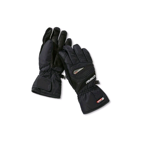 

Перчатки горнолыжные мужские Reusch Killian R-texxt black - 10.5