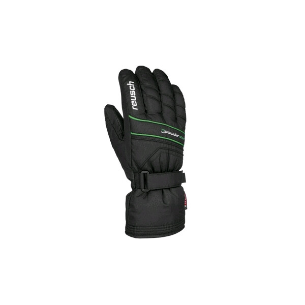 

Перчатки горнолыжные мужские Reusch Powderstar R-tex xt green - 8