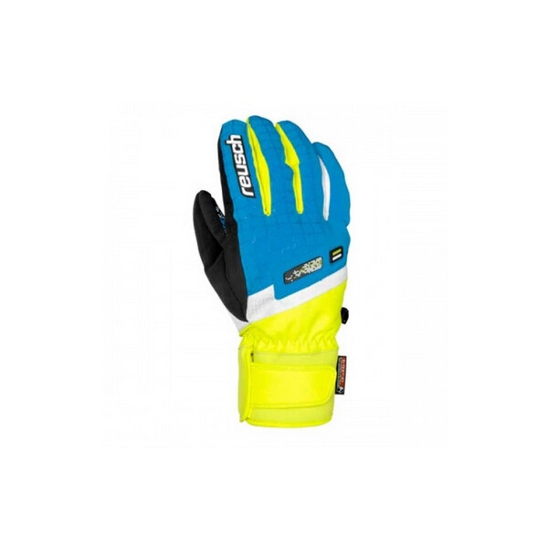 

Перчатки горнолыжные мужские Reusch Speakeasy R-TEX XT синие - 9,5