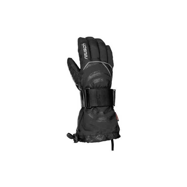 

Перчатки горнолыжные мужские Reusch Takeover R-TEX XT черные - 10
