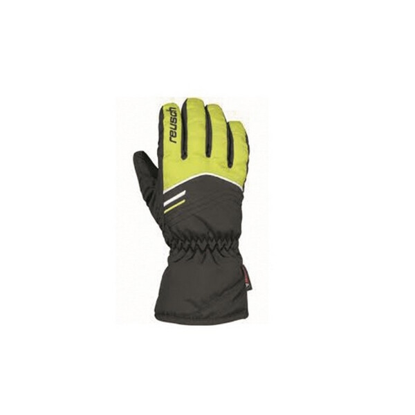 

Перчатки горнолыжные подростковые Reusch Bendix R-TEX XT Junior зеленые - 3,5