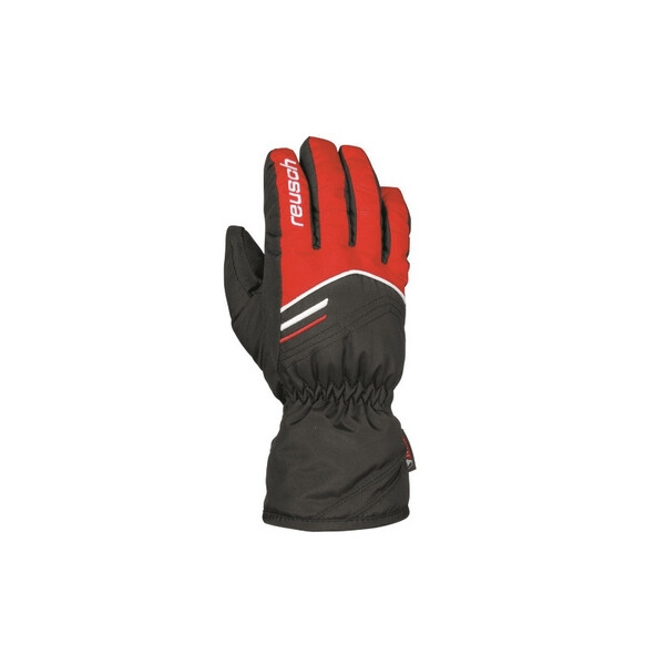 

Перчатки горнолыжные подростковые Reusch Bendix R-TEX XT Junior красные - 3,5