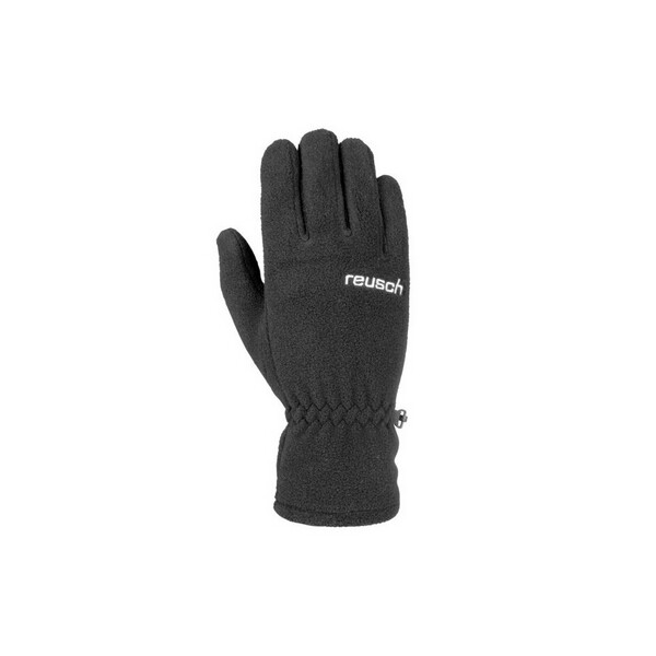 

Перчатки горнолыжные подростковые Reusch Magic Junior черные - 4,5