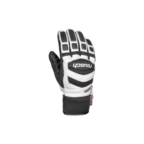 

Перчатки горнолыжные унисекс Reusch Rac R-TEX XT белые - 7,5