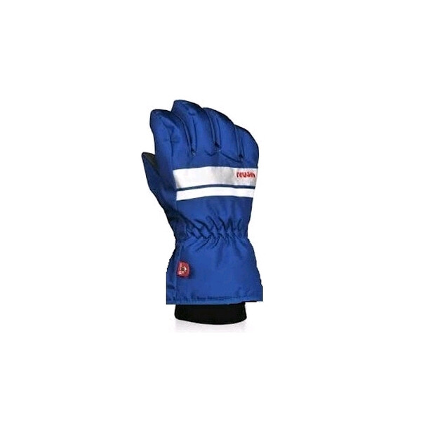 

Перчатки детские горнолыжные Reusch Kids mazzar blu/sliver - 5