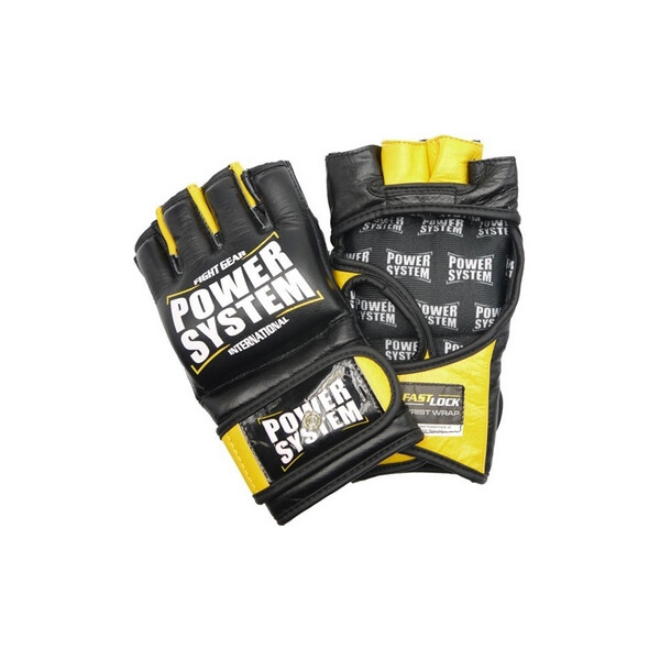 

Перчатки для MMA Power System PS-5010 Katame EVO, желтые (PS_5010_L/XL_Yellow) - L/XL