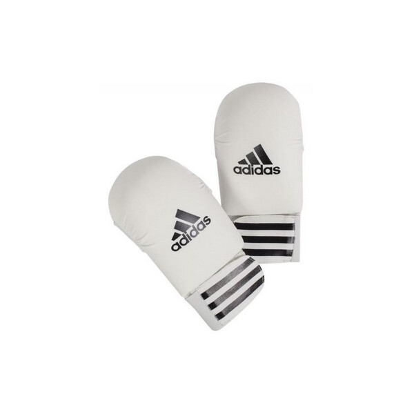 

Перчатки для карате без защиты большого пальца Adidas JKA (Adi-JKA-W) - XL