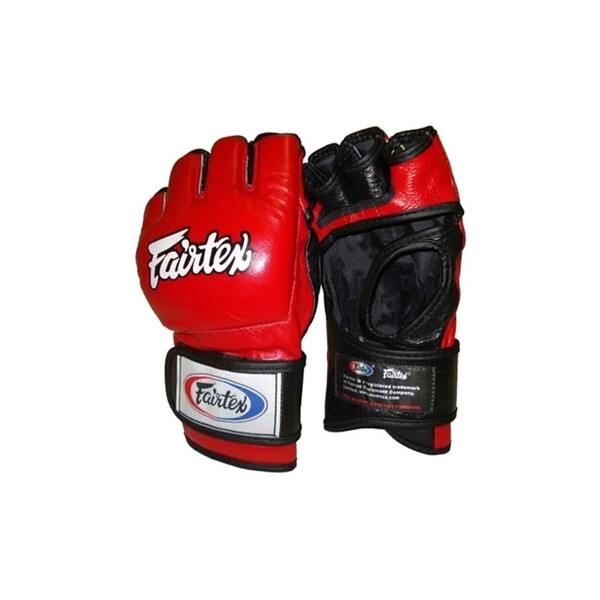

Перчатки для поединка Fairtex FGV12, L