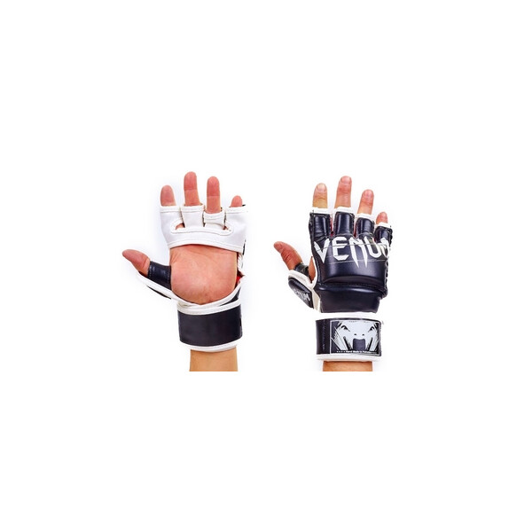 

Перчатки для смешанных единоборств MMA Flex Venum Undisputed VL-5790-BK черные - L
