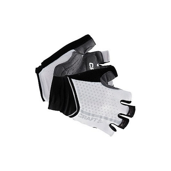 

Перчатки женские Craft Glow Glove Black/White - XS